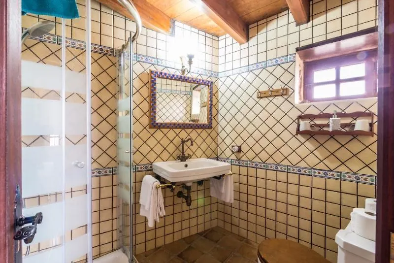 Hotel Rural Mahoh Villaverde  Espagne