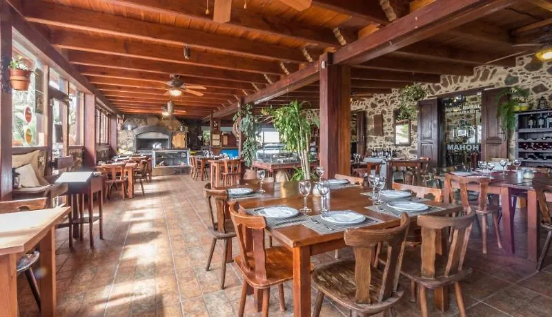 Hotel Rural Mahoh Villaverde  Espagne