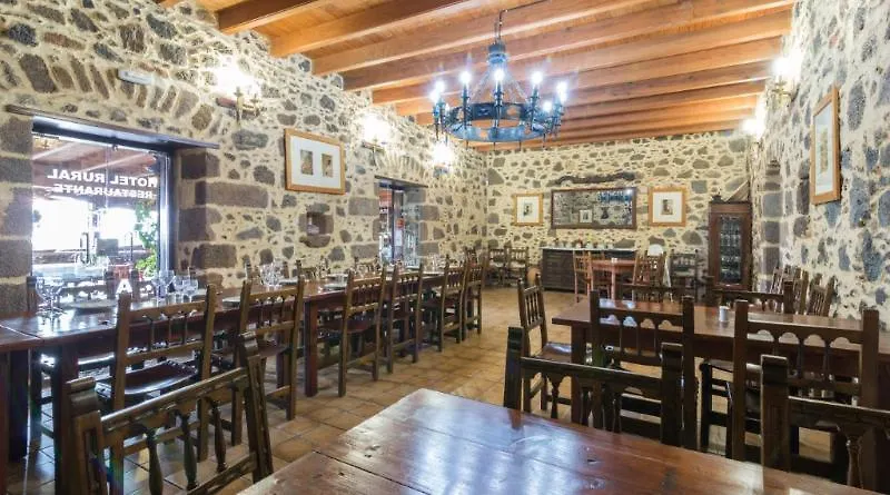 Hotel Rural Mahoh Corralejo