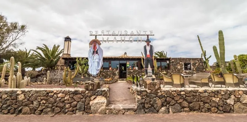 Hotel Rural Mahoh Corralejo