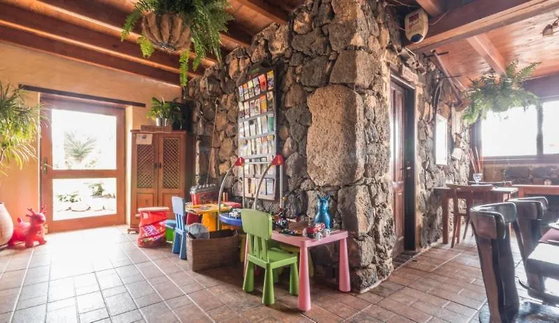 Hotel Rural Mahoh Corralejo