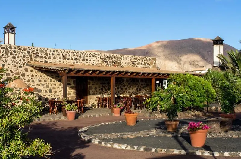 Hotel Rural Mahoh Corralejo