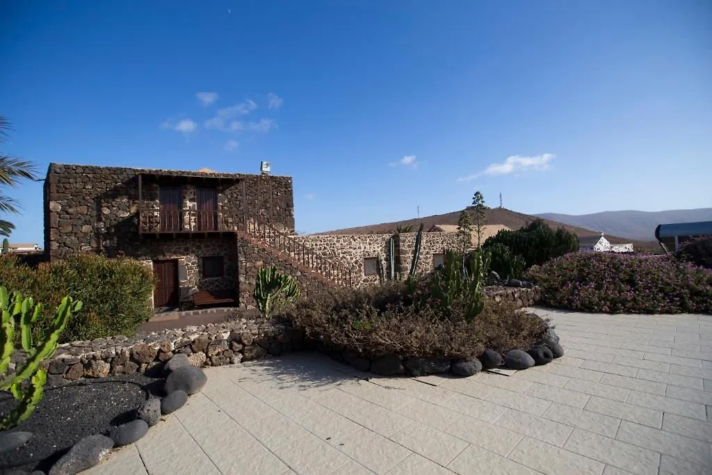 Hotel Rural Mahoh Corralejo