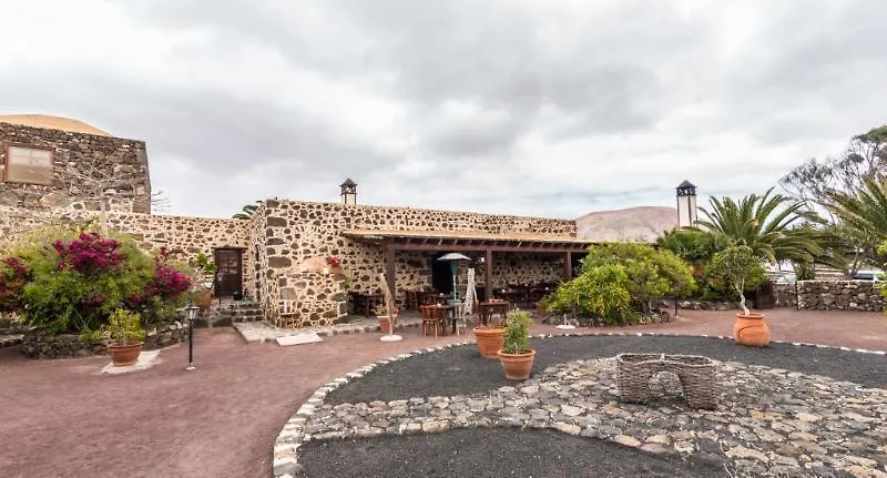 Hotel Rural Mahoh Corralejo