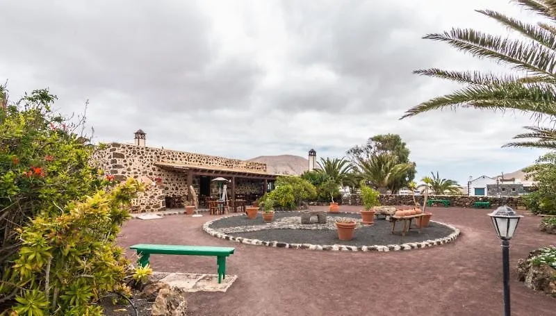 Hotel Rural Mahoh Corralejo 4*,  Spain