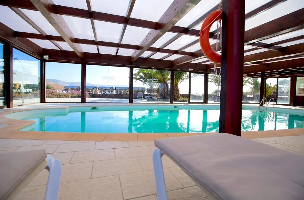 Hotel Rural Mahoh Corralejo