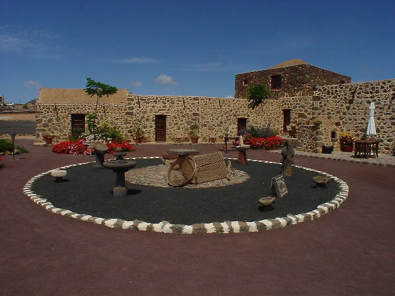 Hotel Rural Mahoh Corralejo