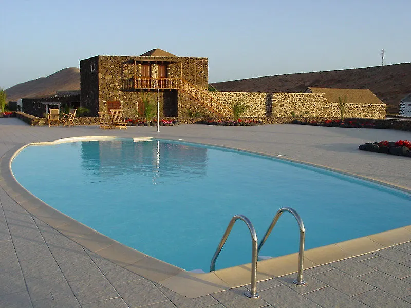 Hotel Rural Mahoh Corralejo