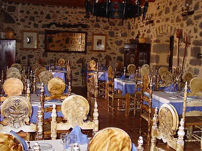 Hotel Rural Mahoh Corralejo