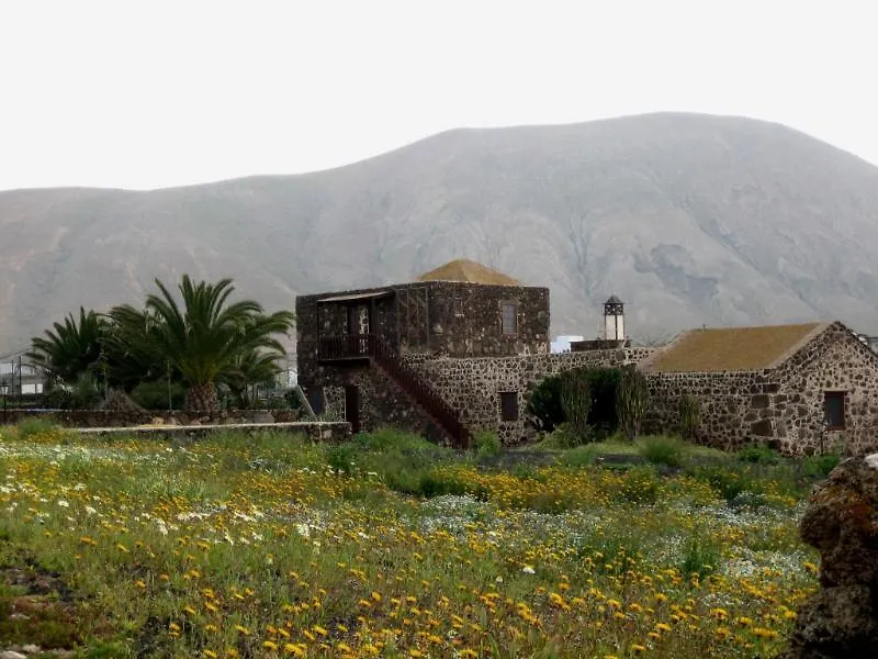 Hotel Rural Mahoh Corralejo