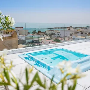 Hotel Vacanzy Urban Boutique Adults Only, Corralejo